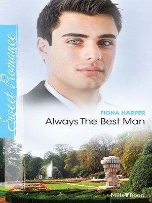 cover image of Always the Best Man